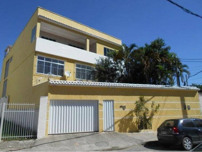 Rua Major Correia de Melo, 582 - Jardim Vinte e Cinco de Agosto - Duque de Caxias / RJ, Duque de Caxias