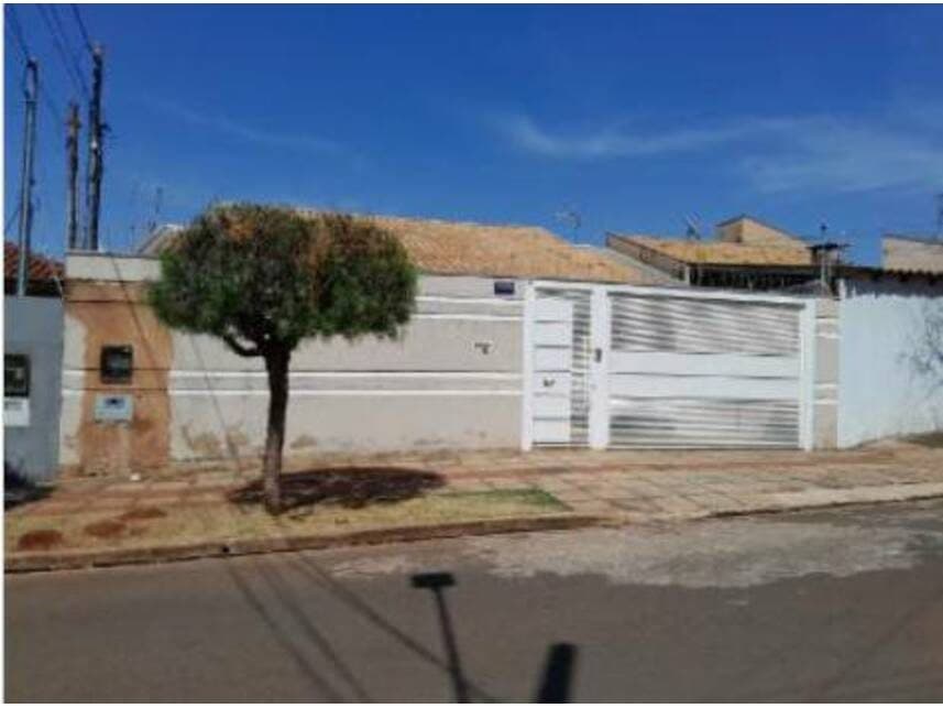Rua Tabira, 189 - Jardim Tijuca - Campo Grande / MS, Campo Grande