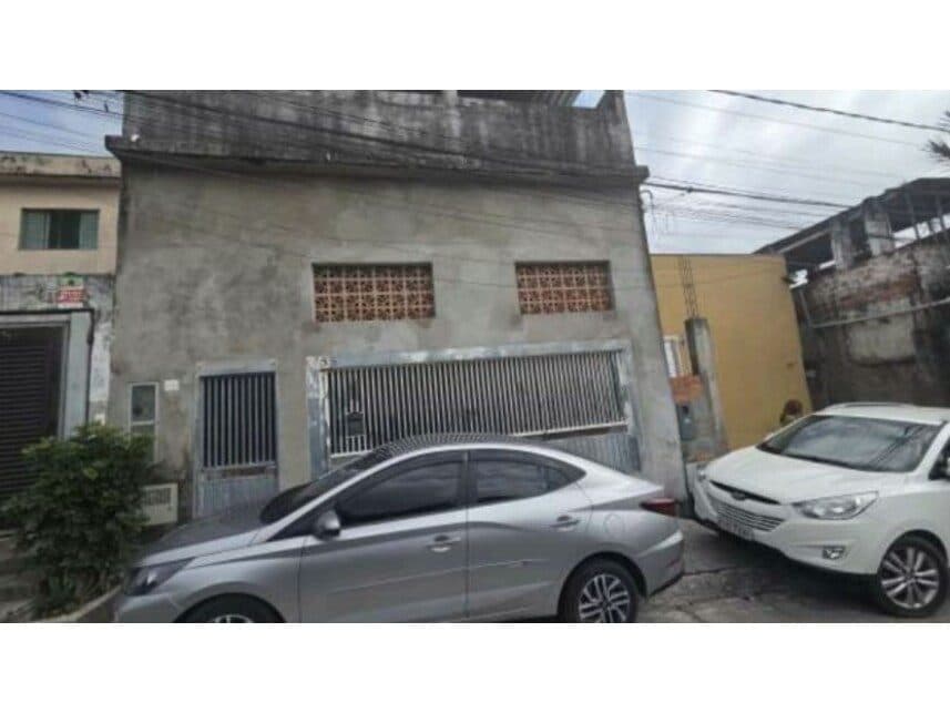 Rua Antônio Pinto de Miranda, 55 e 57 - Vila da Paz - São Paulo / SP, São Paulo