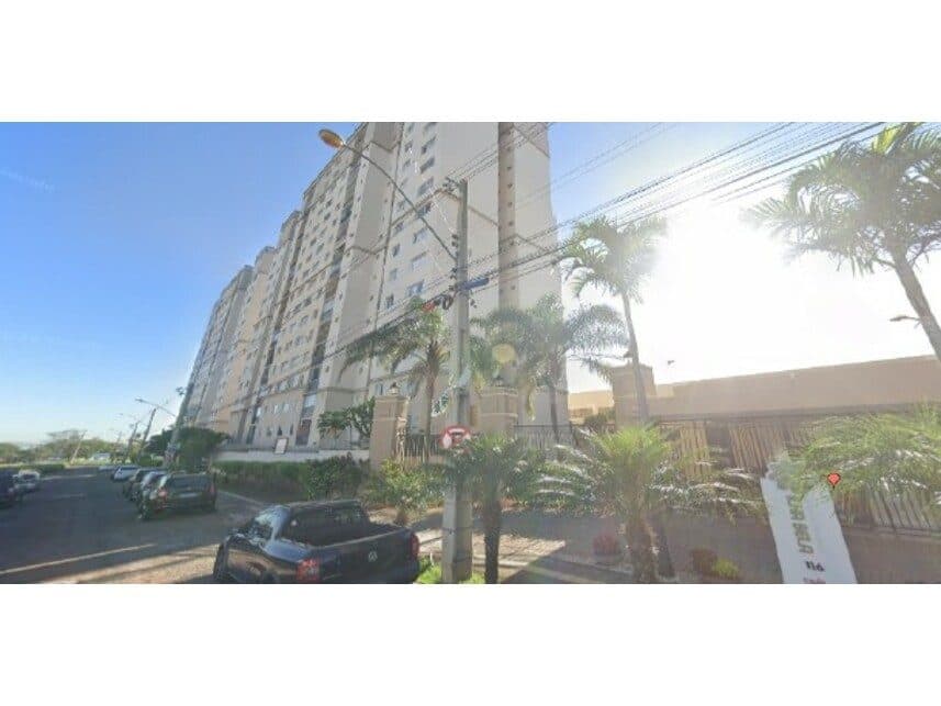 Avenida Independência, s/nº - Apartamento nº 1301 (Bloco A/B), Condominio Novo Atlantico Ilha Bela, com direito ao box nº 390/390A - Setor Leste Vila Nova - Goiânia / GO, Goiânia