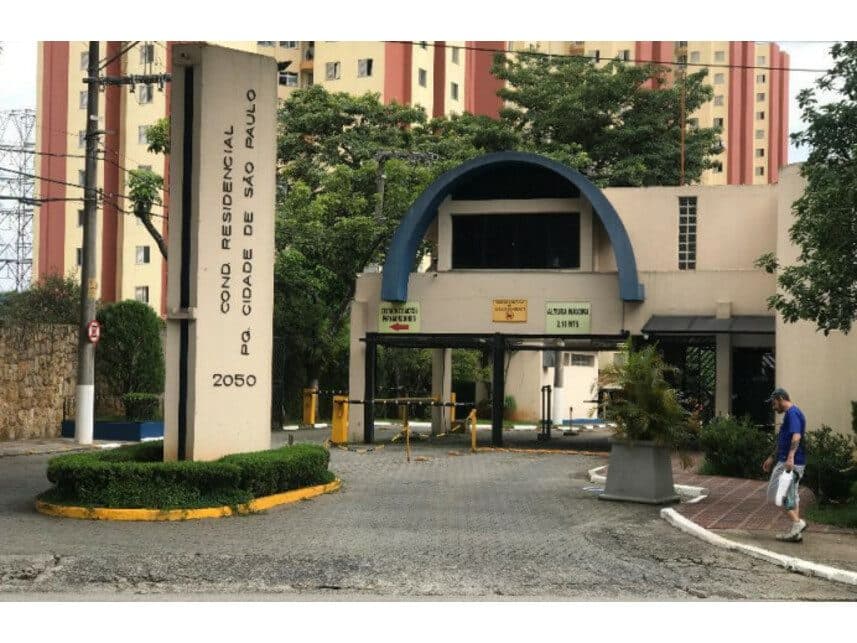 Rua Costa Barros, 2050 - Apartamento 105, Bloco 02, Residencial Parque Cidade de São Paulo - Sítio Pinheirinho - São Paulo / SP, São Paulo