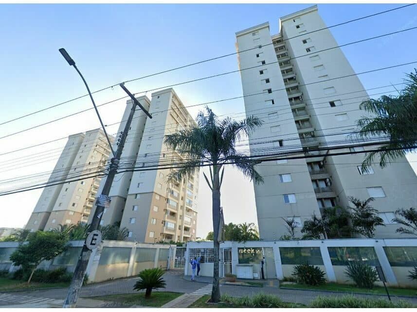 Avenida Pedro Paulo de Souza, 953 - Ap 604 - Bloco B, do Condomínio Residencial Week Family - Goiânia 2 - Goiânia / GO, Goiânia
