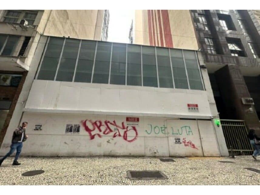 Rua Rodrigo Silva, 12 - Prédio comercial (térreo e 1° andar) - Centro - Rio de Janeiro / RJ, Rio de Janeiro